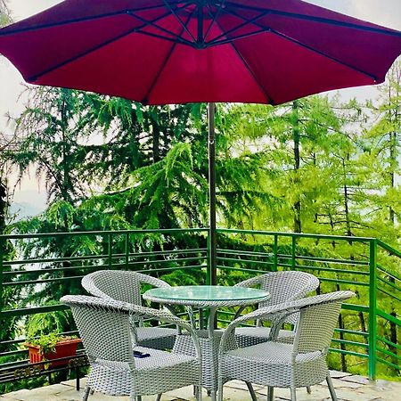 Valley View Resort Mashobra - Best Holiday Home For Vacations Shimla Bagian luar foto