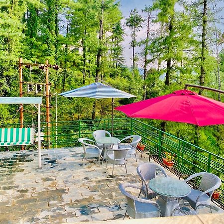Valley View Resort Mashobra - Best Holiday Home For Vacations Shimla Bagian luar foto