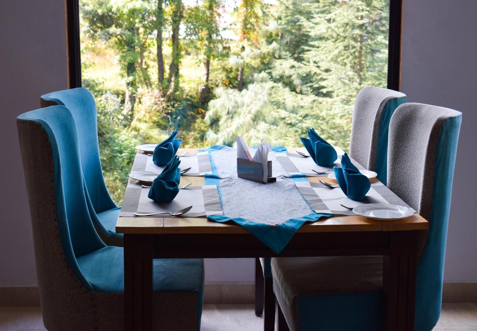 Valley View Resort Mashobra - Best Holiday Home For Vacations Shimla Bagian luar foto