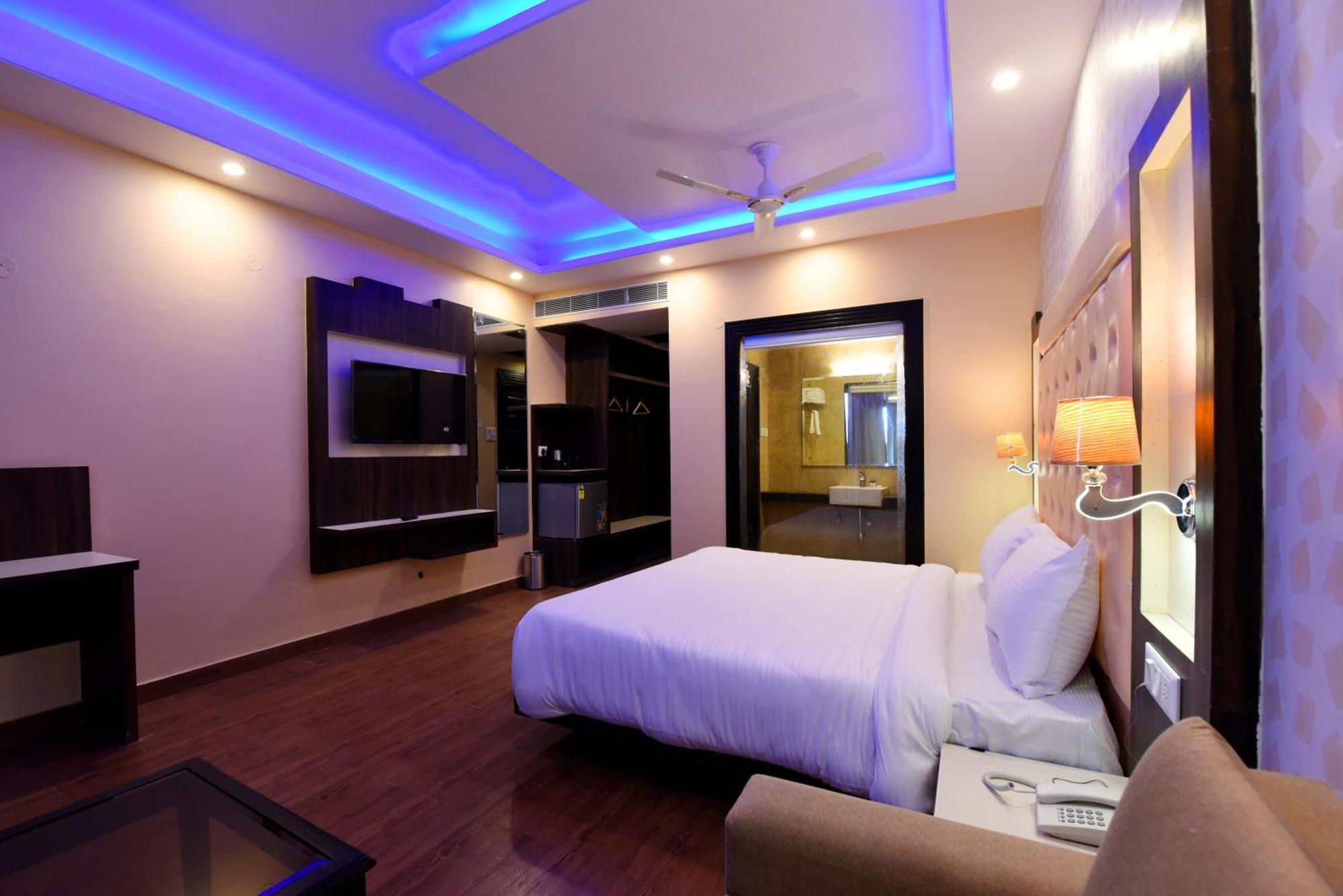 Valley View Resort Mashobra - Best Holiday Home For Vacations Shimla Bagian luar foto