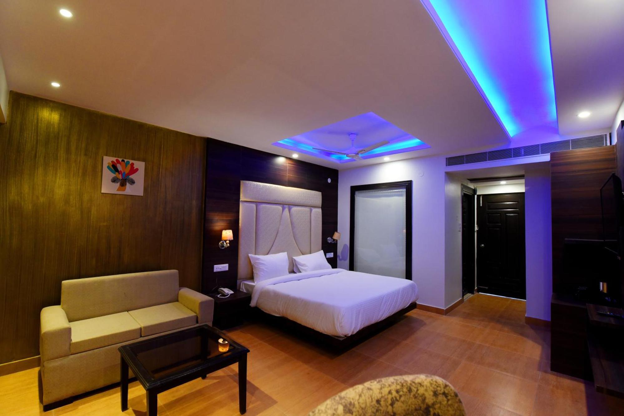 Valley View Resort Mashobra - Best Holiday Home For Vacations Shimla Bagian luar foto
