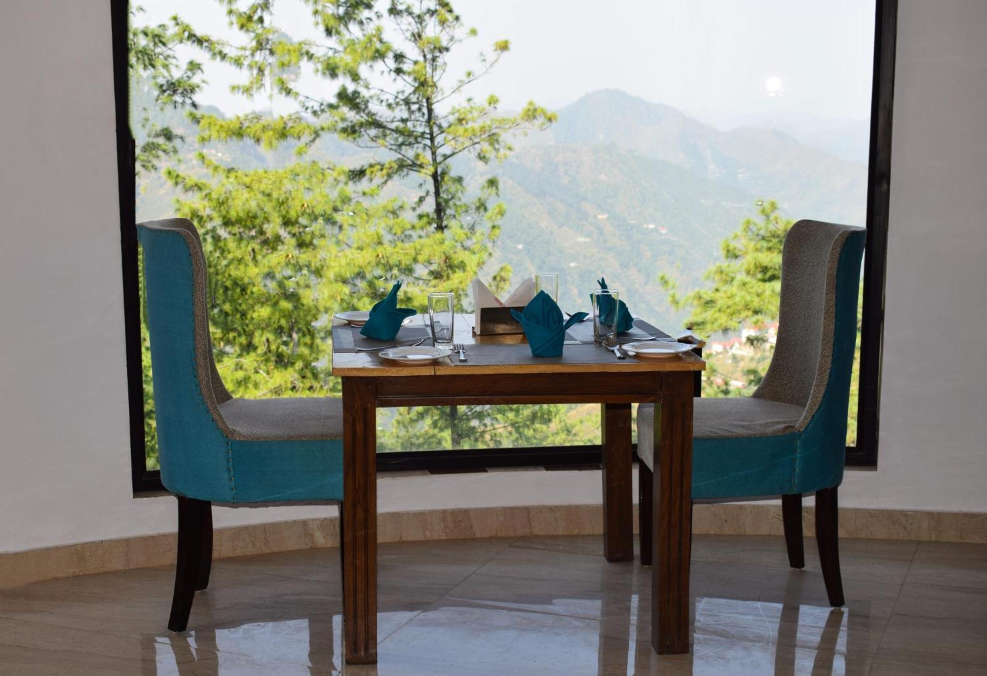 Valley View Resort Mashobra - Best Holiday Home For Vacations Shimla Bagian luar foto