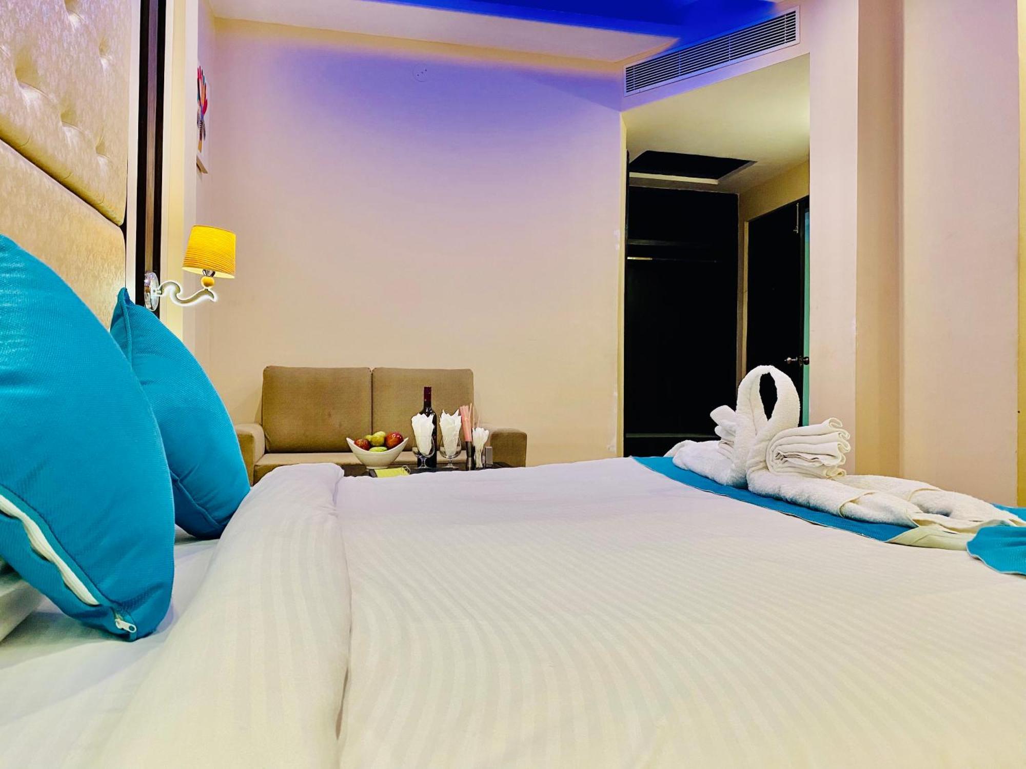 Valley View Resort Mashobra - Best Holiday Home For Vacations Shimla Bagian luar foto