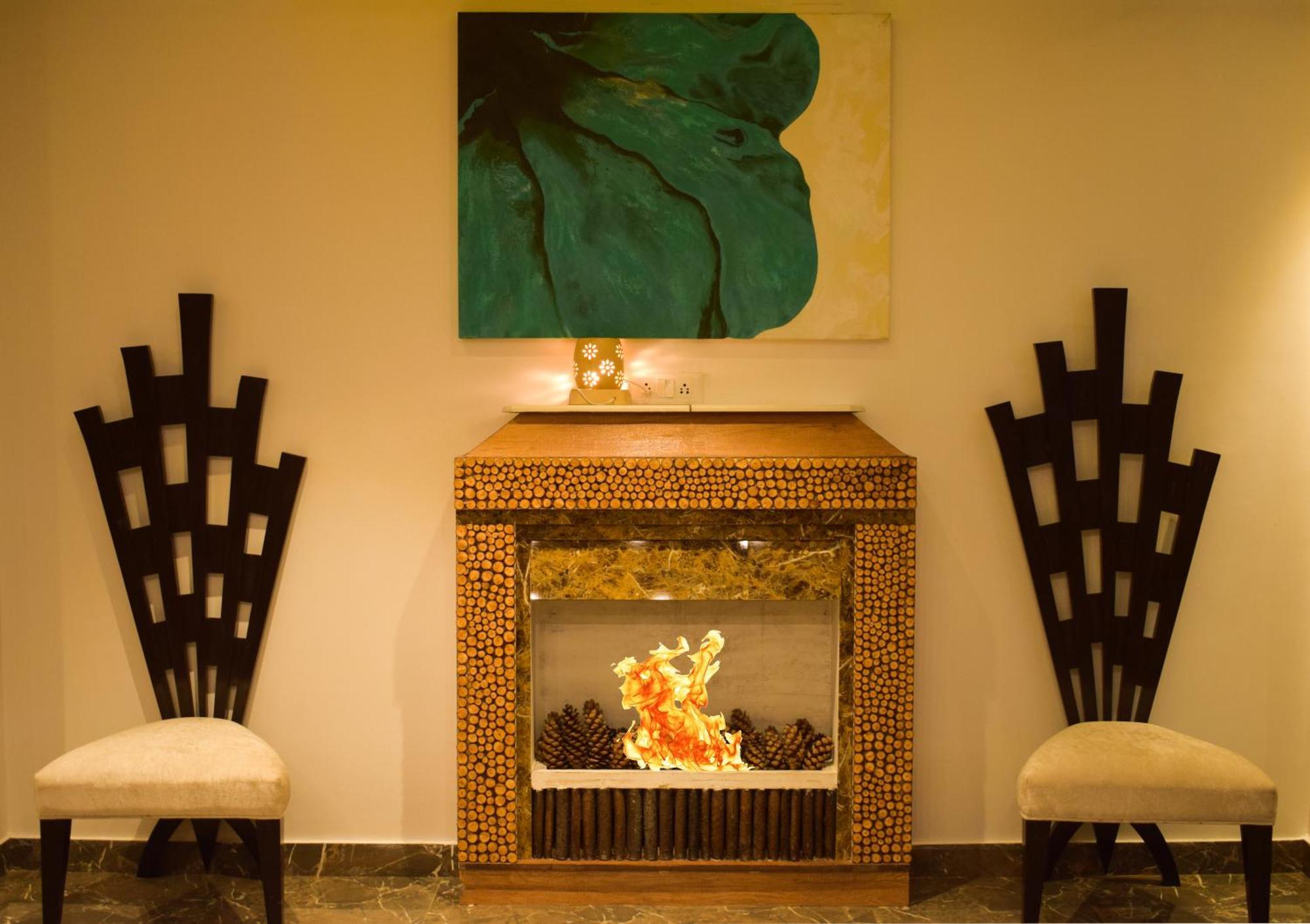 Valley View Resort Mashobra - Best Holiday Home For Vacations Shimla Bagian luar foto