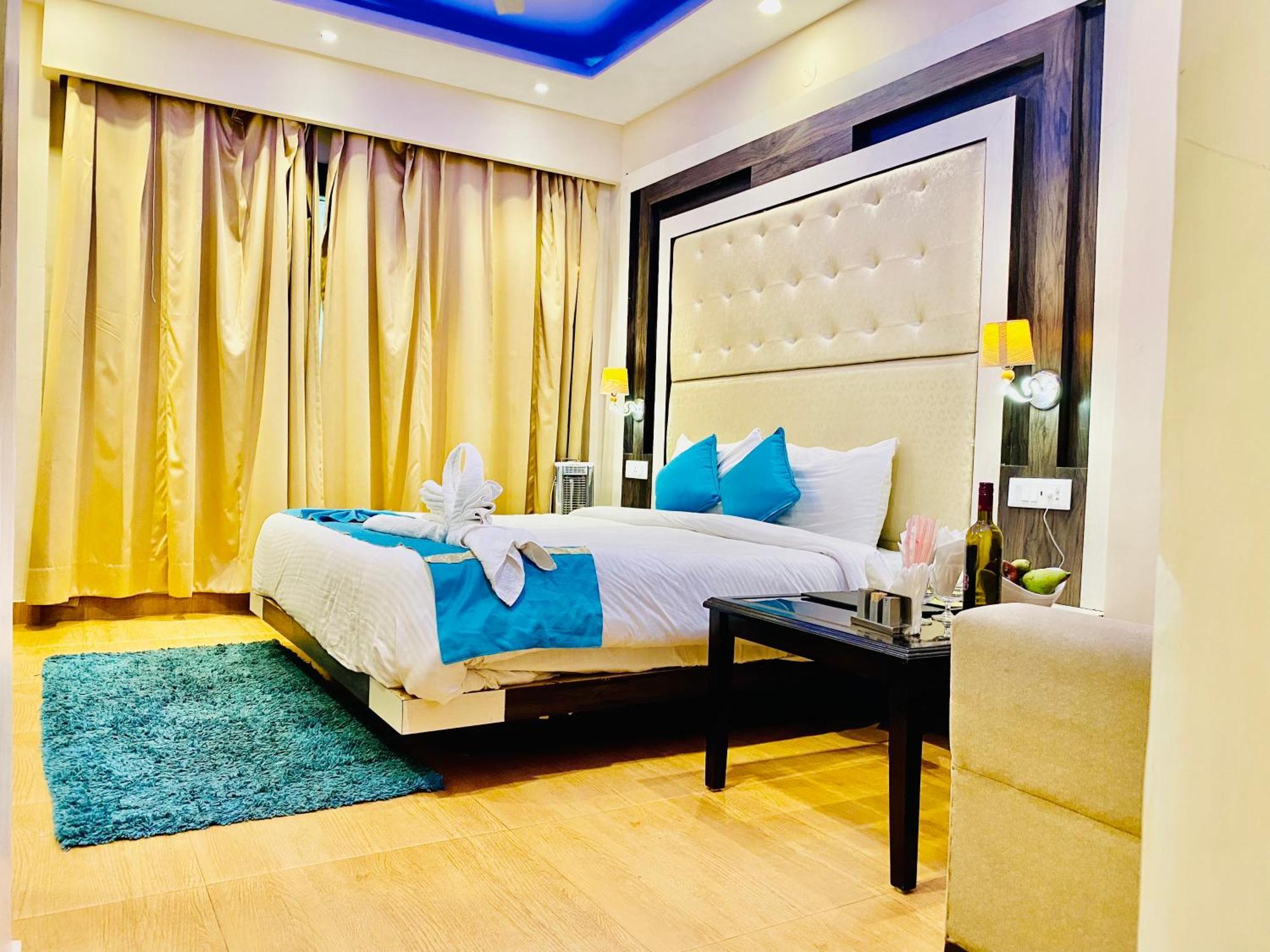 Valley View Resort Mashobra - Best Holiday Home For Vacations Shimla Bagian luar foto